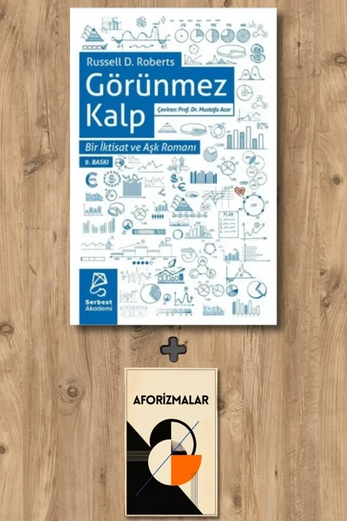 Görünmez Kalp + Aforizmalar - Russell D. Roberts