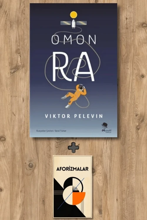 Omon Ra + Aforizmalar - Viktor Pelevin