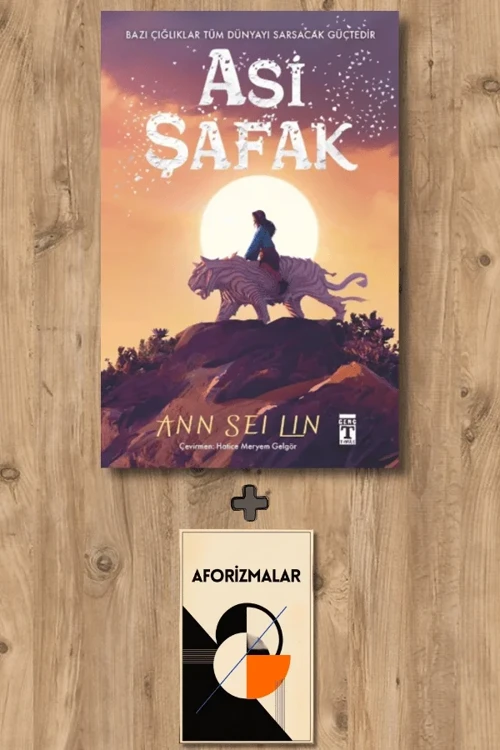 Asi Şafak + Aforizmalar - Ann Sei Lin