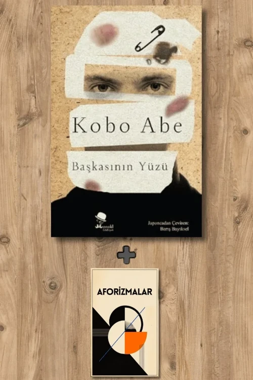Başkasının Yüzü + Aforizmalar - Kobo Abe