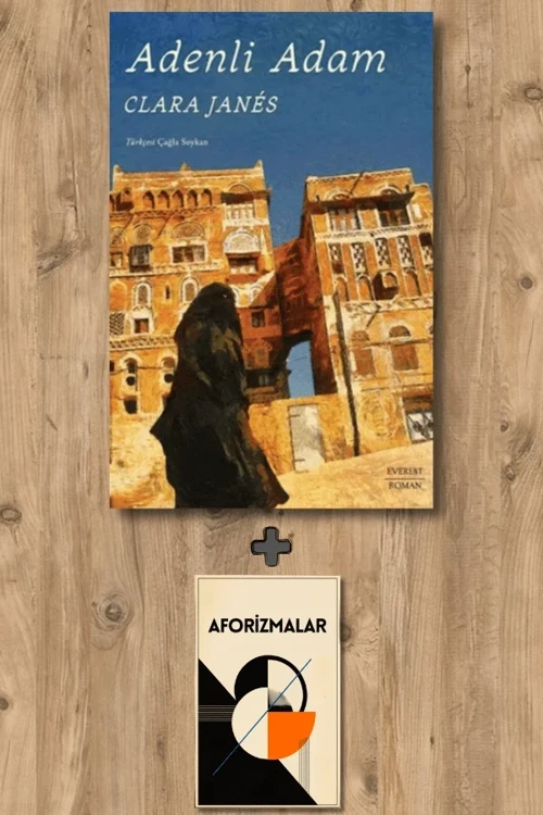 Adenli Adam + Aforizmalar - Clara Janes