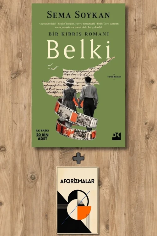 Belki + Aforizmalar - Sema Soykan
