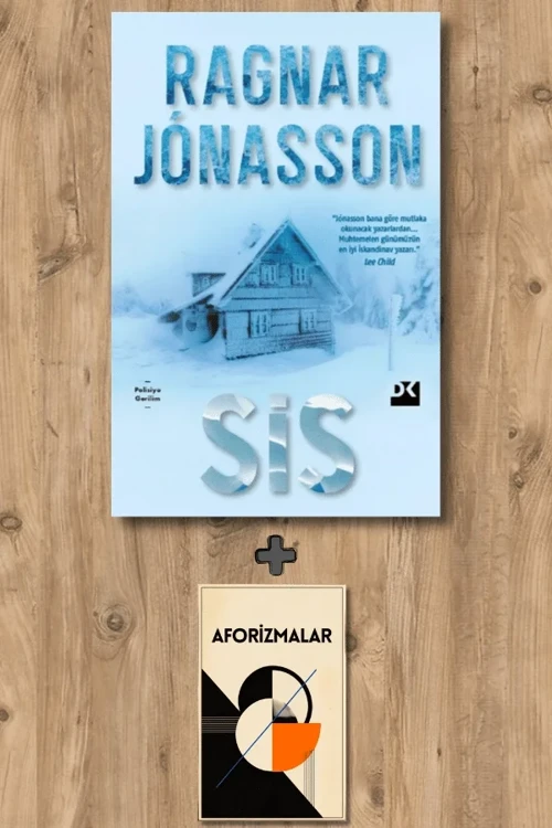 Sis + Aforizmalar - Ragnar Jonasson