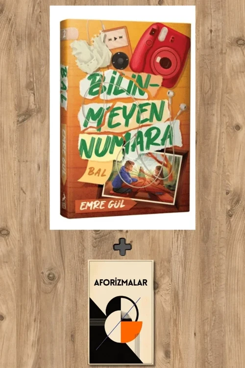 Bilinmeyen Numara - Bal + Aforizmalar - Emre Gül
