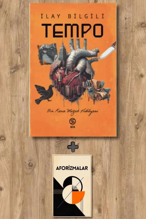 Tempo + Aforizmalar - İlay Bilgili