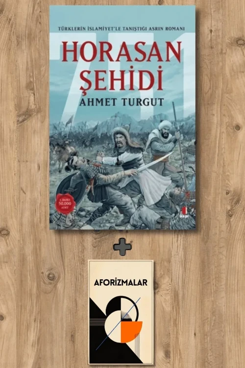 Horasan Şehidi + Aforizmalar - Ahmet Turgut