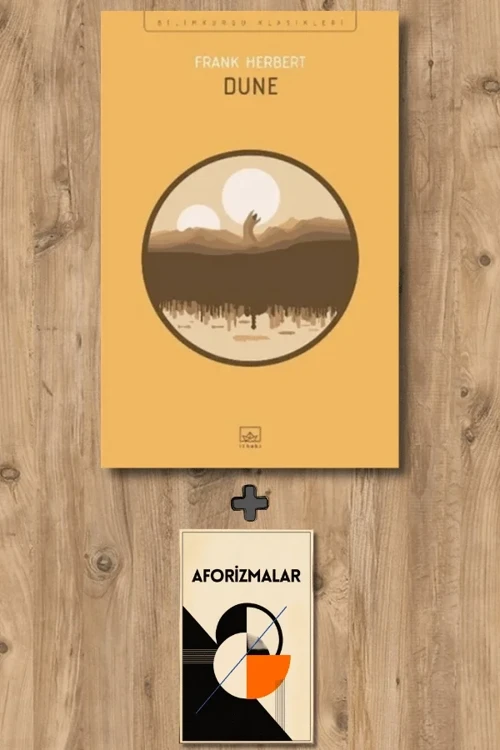 Dune + Aforizmalar - Frank Herbert