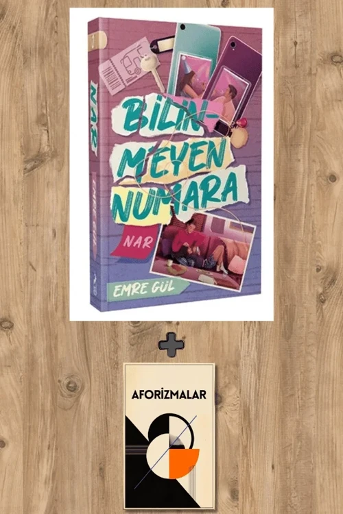 Bilinmeyen Numara - Nar + Aforizmalar - Emre Gül
