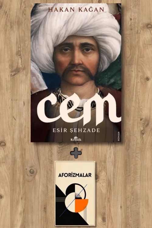 Cem + Aforizmalar - Hakan Kağan