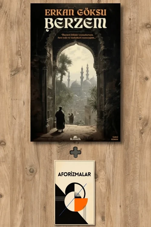 Berzem + Aforizmalar - Erkan Göksu