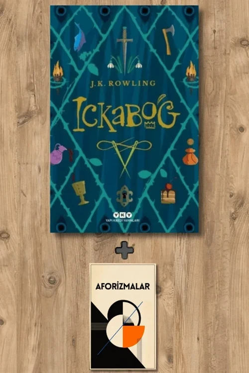 Ickabog + Aforizmalar - J. K. Rowling