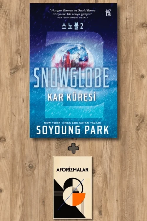 Snowglobe 2 + Aforizmalar - Soyoung Park