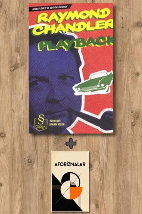 Playback (Cep Boy) + Aforizmalar - Raymond Chandler