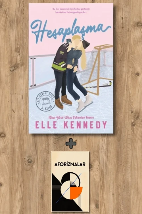 Hesaplaşma + Aforizmalar - Elle Kennedy
