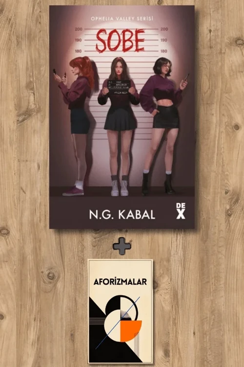 Saklambaç 2 - Sobe + Aforizmalar - N. G. Kabal