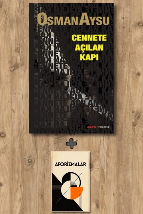 Cennete Açılan Kapı (Cep Boy) + Aforizmalar - Osman Aysu