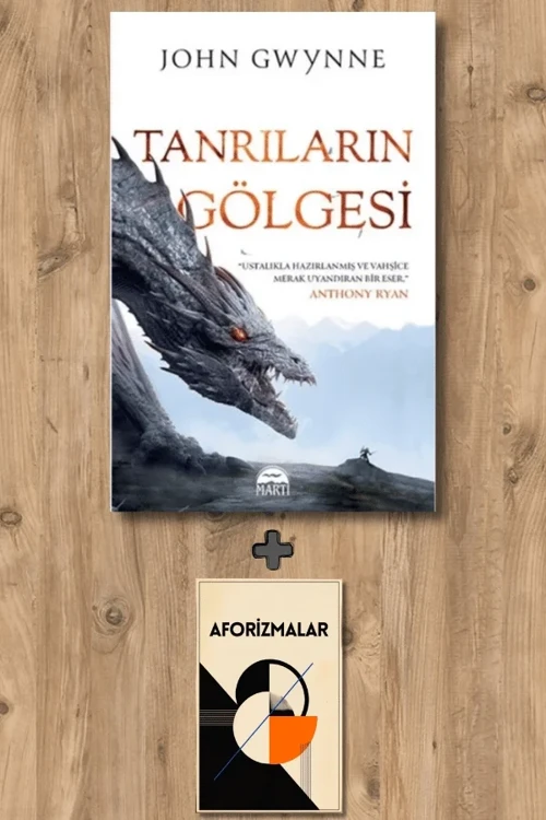 Tanrıların Gölgesi + Aforizmalar - John Gwynne