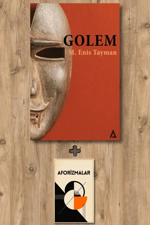 Golem + Aforizmalar - M. Enis Tayman