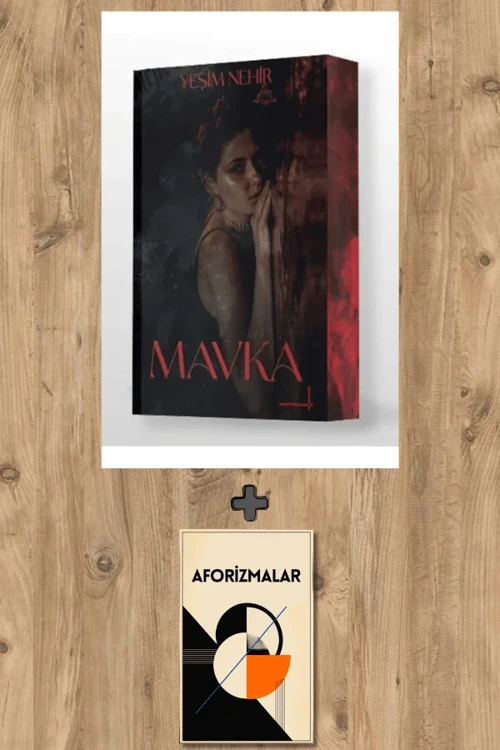 Mavka + Aforizmalar - Yeşim Nehir