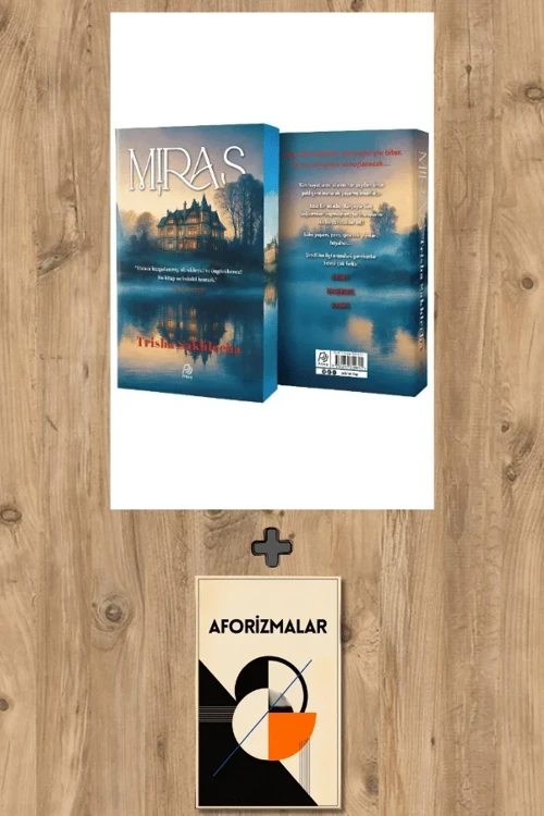 Miras + Aforizmalar - Trisha Sakhlecha