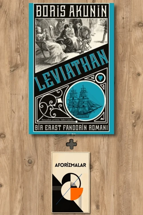 Leviathan + Aforizmalar - Boris Akunin