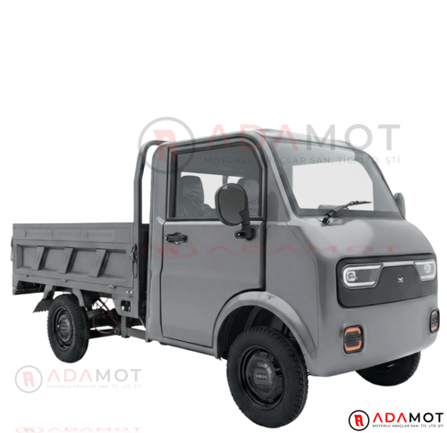 Vmp1 4000 W 4 Tekerlekli Elektrikli Kamyonet Lfp Batarya
