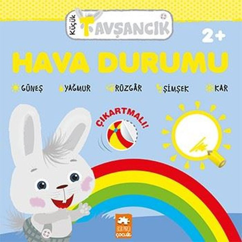 Hava Durumu - Küçük Tavşancık 2+