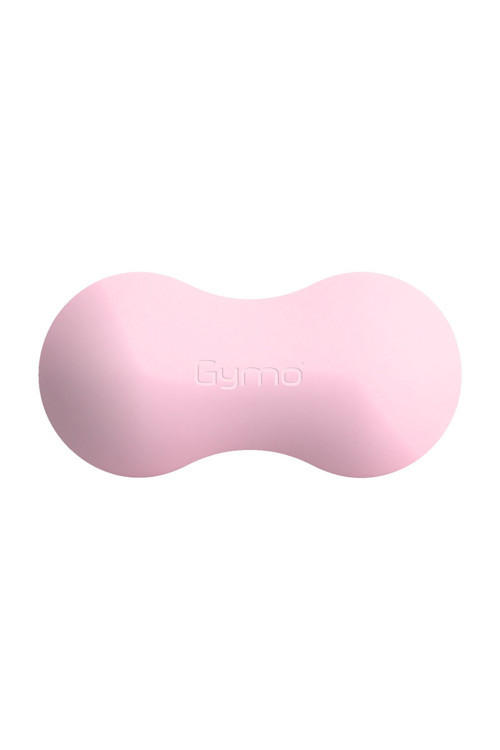 Pro Series Silikon Peanut Masaj Topu Pembe