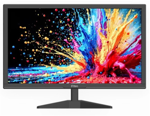 Ttec M22S 22" VGA + HDMI FHD Led Monitör (KDO)