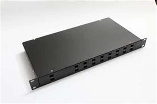 Fİber Optik Patch Panel SC-DX-24 Port (KDO)