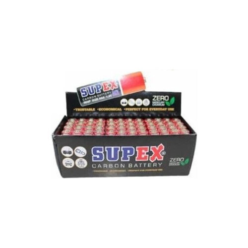 R03 Çinko 60lı İnce Kalem Pil (KDO)