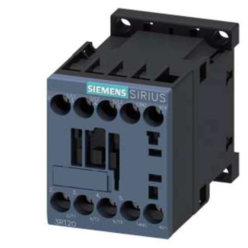 3RT2017-1BB41 24V DC 5,5 kW 12,5 Amper 1NO S00