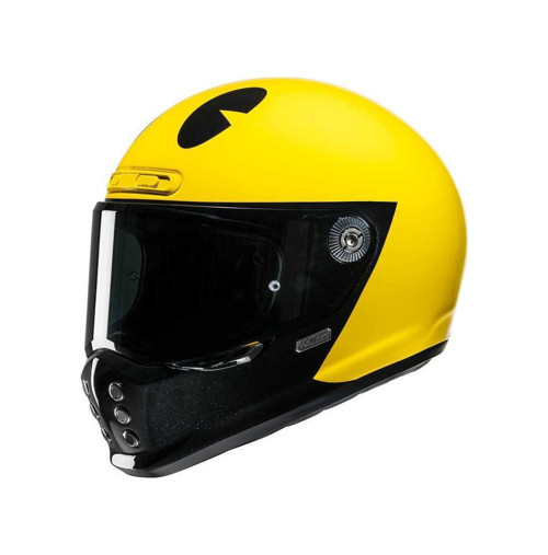 V10 Pac-Man Bandaı Namco Mc3 Kapalı Kask