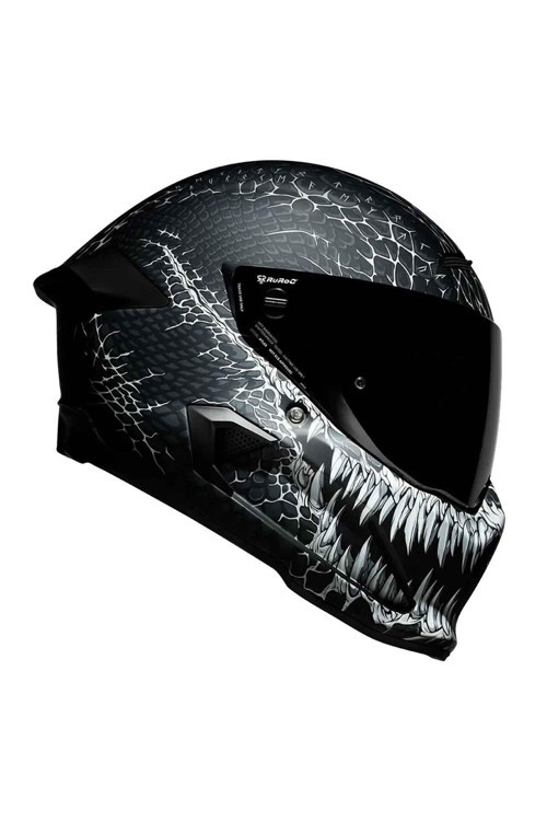 AT4.0 Carbon Jormungandr Kapalı Kask
