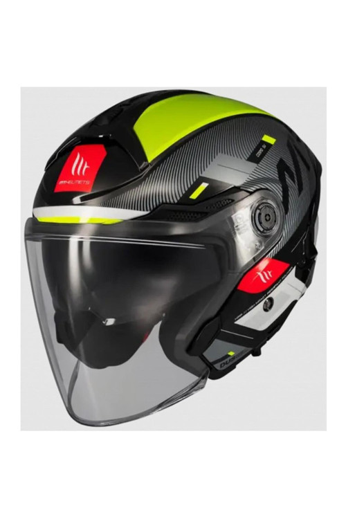 Mt Cosmo Sv Silence B3 Parlak Açık Kask