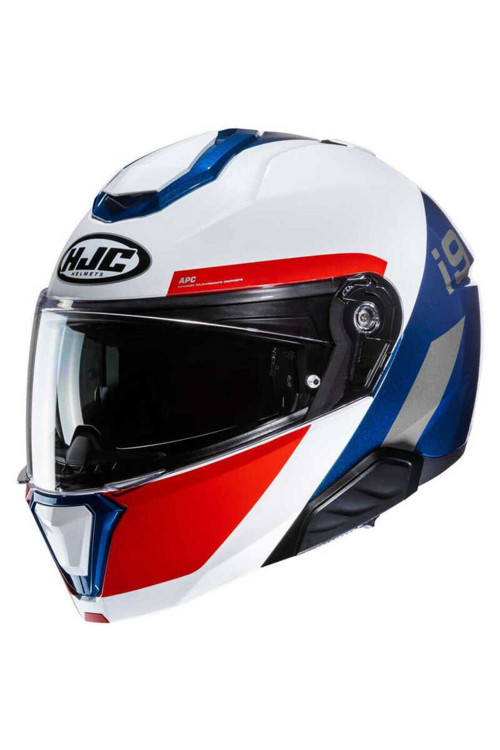 İ91 Bına Mc21 Çene Açılır Kask