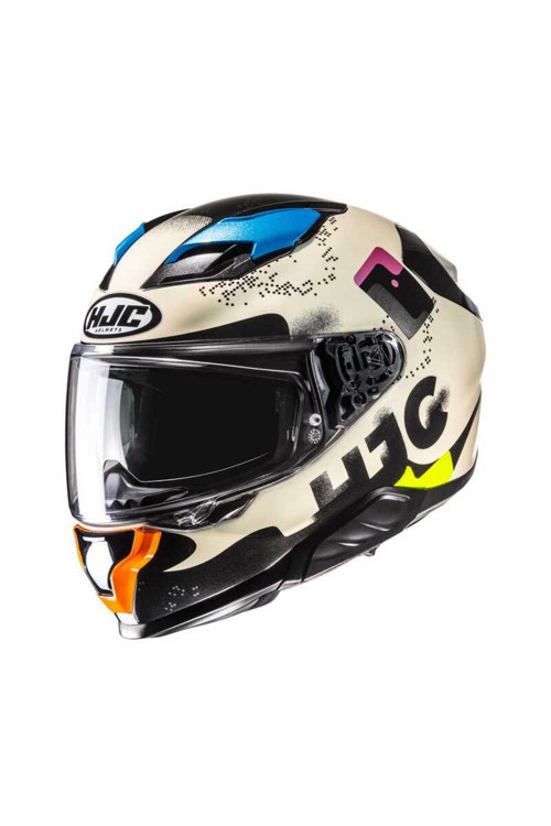 F71 Faco MC28 KApalı Kask