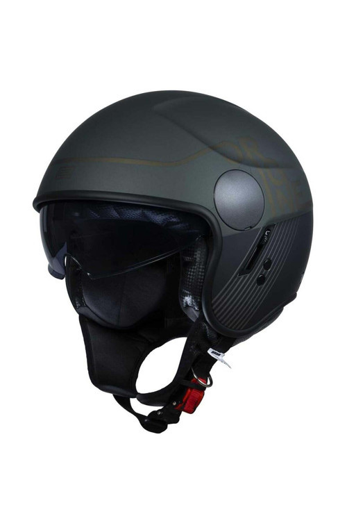 Sierra Snatch Army Açık Kask