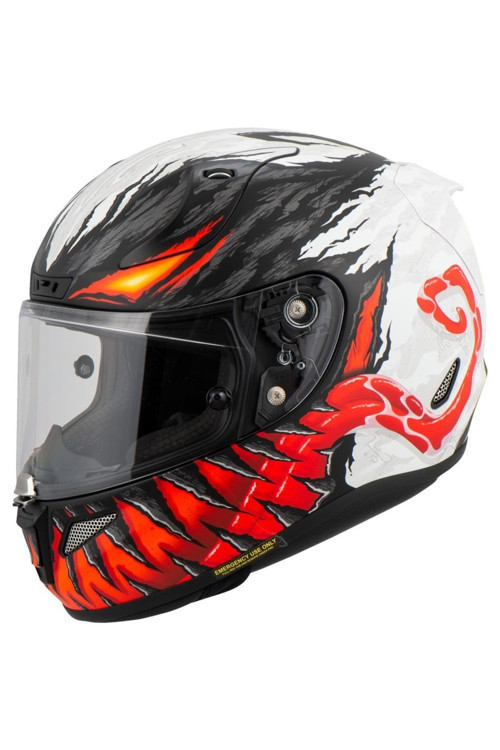 Rpha11 Antı Venom Marvel Mc1Sf Kapalı Kask