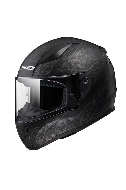 Rapid 2 Crypt Full Face Motosiklet Kaskı