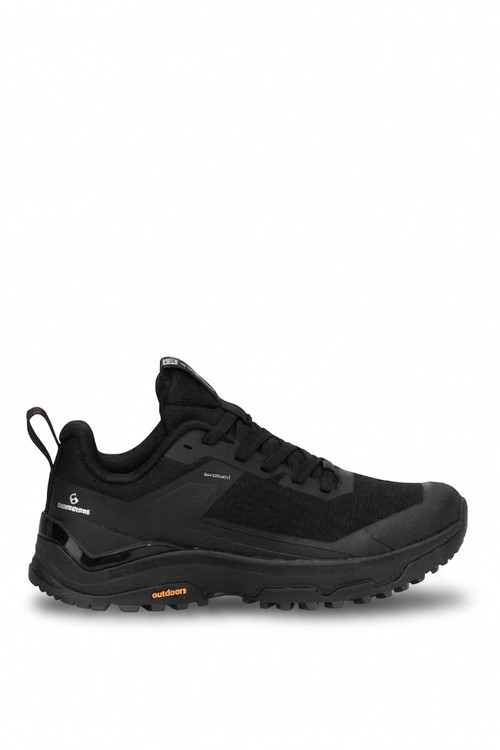 26K-92770A Gornornie Erkek Waterproof Outdoor Ayakkabı Siyah
