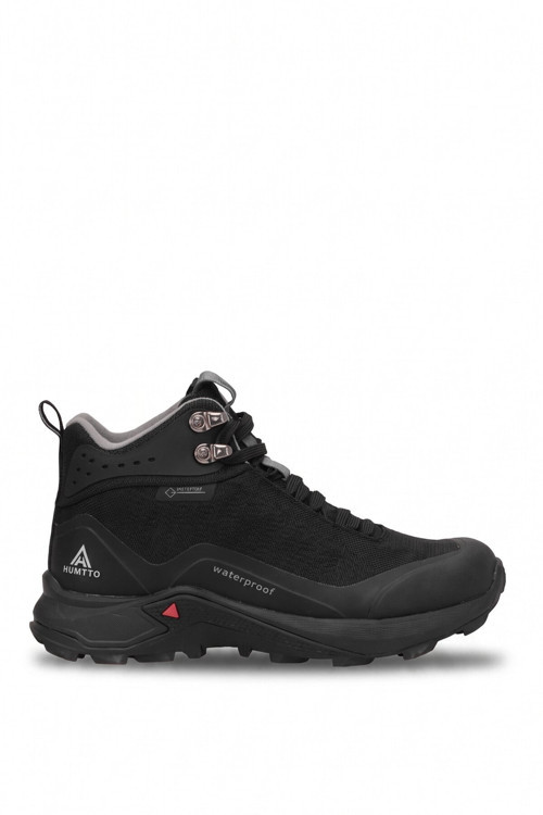 26K-210500B Kadın Waterproof Outdoor Bot Siyah