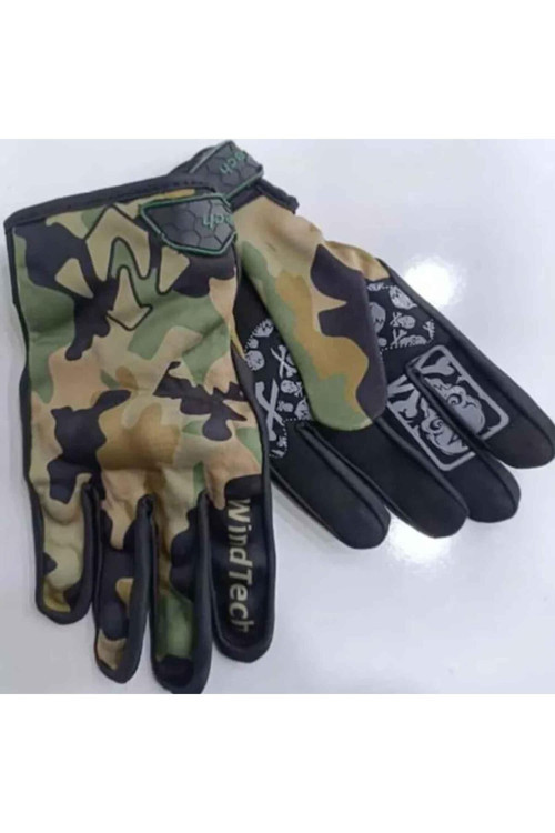 Softshell Motosiklet Eldiveni