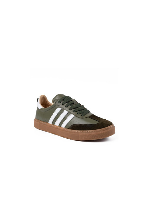 26Y-192-3020 Hakiki Deri Sneaker