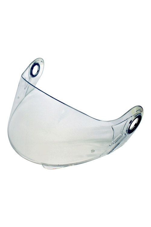 Strobe 2 Kask Camı - Vizör şeffaf
