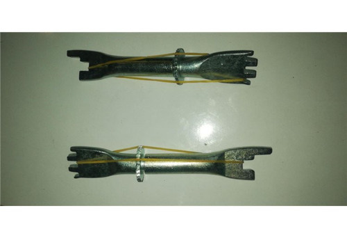 CIRCIR FREN AYAR STAREX/H1 2001-2007 SOL/SAĞ (SET)