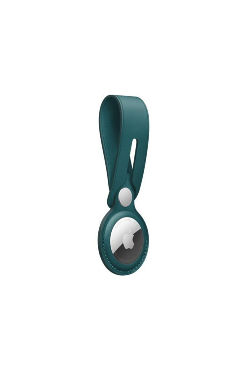 AirTag Deri Loop - Orman Yeşili MM013ZM/A