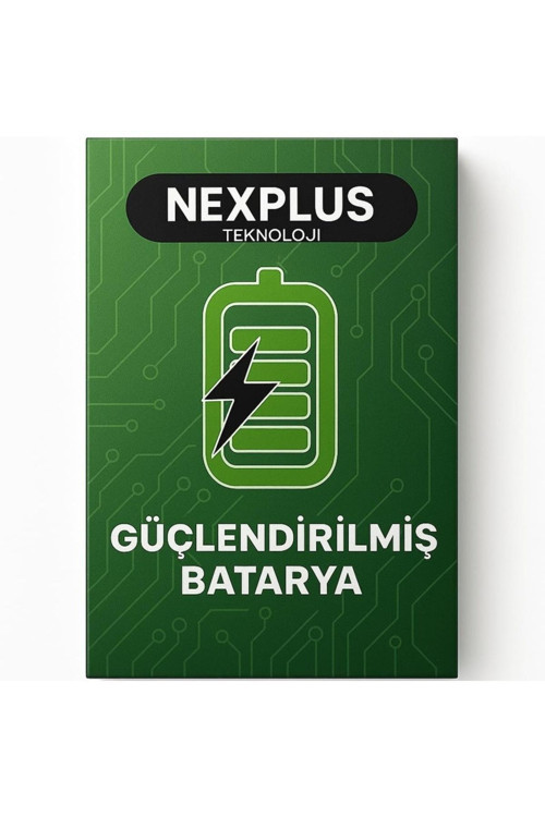 Samsung Galaxy M23 Uyumlu Batarya %30 Güçlendirilm