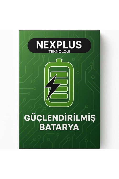 Samsung Galaxy A36 Uyumlu Batarya %30 Güçlendirilm
