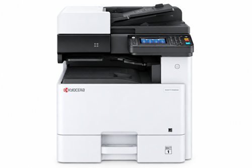 Ecosys M8124cidn Wi-Fi Renkli Çok Fonksiyonlu Fotokopi Makinesi
